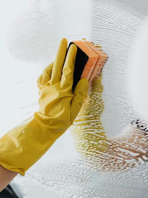 Villa Deep Cleaning service from Clean Squad