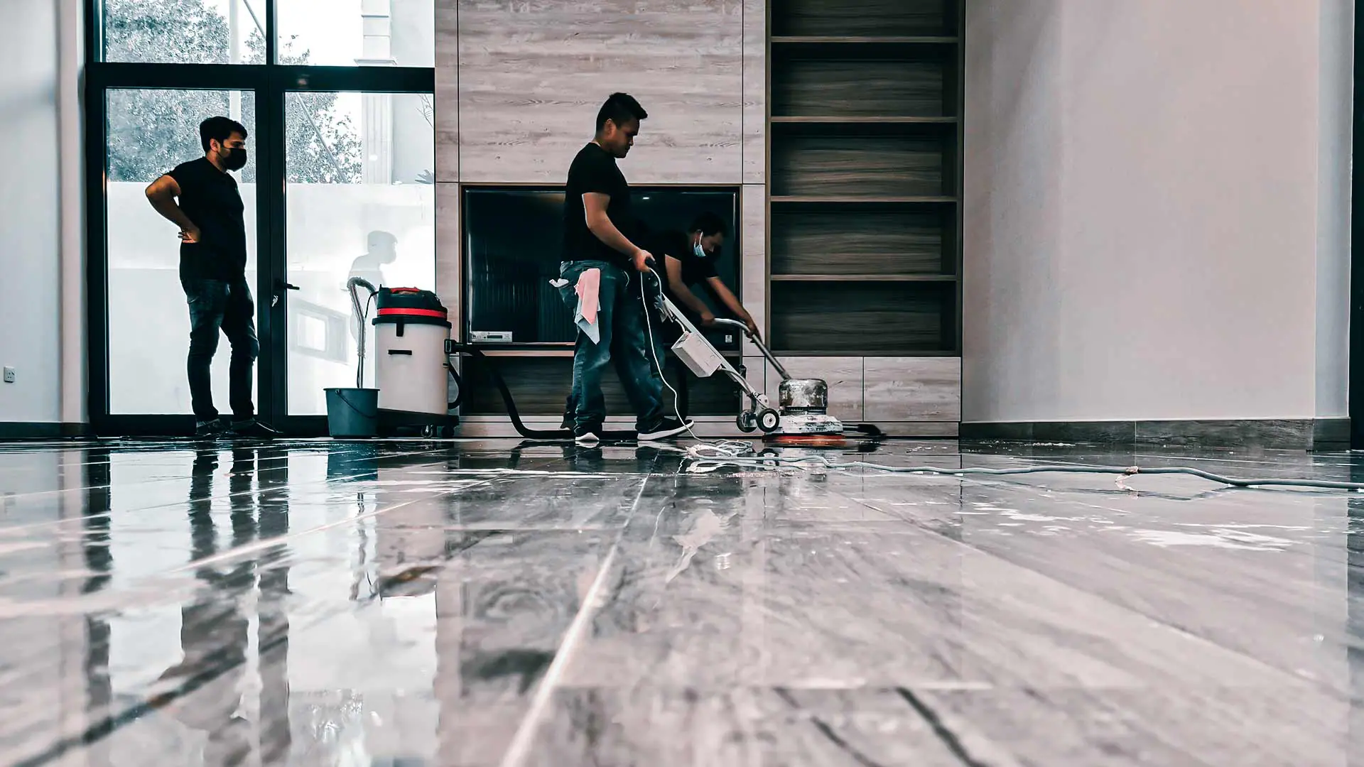 Villa Deep Cleaning Services In Dubai
