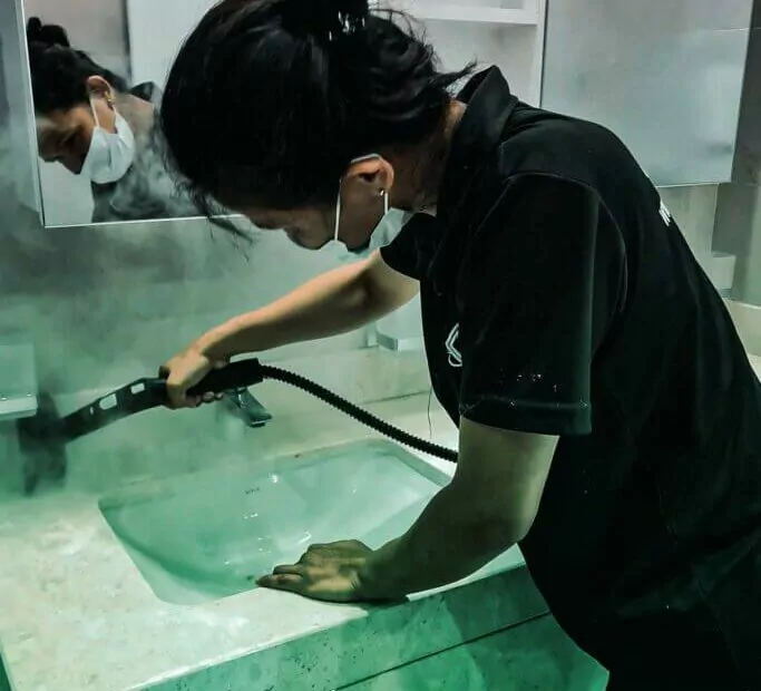 Bathroom Deep Cleaning Dubai